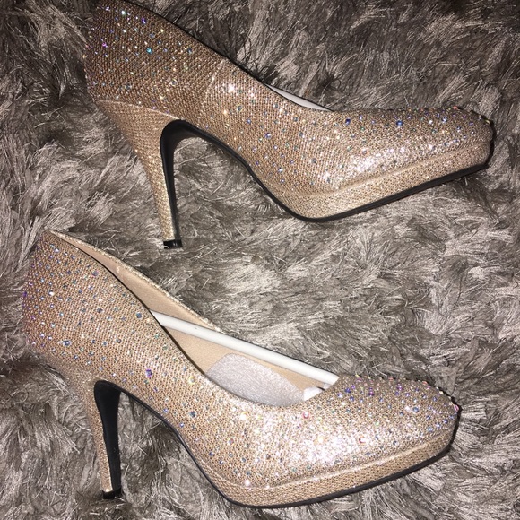 jcpenney Shoes Formal Shoes Poshmark